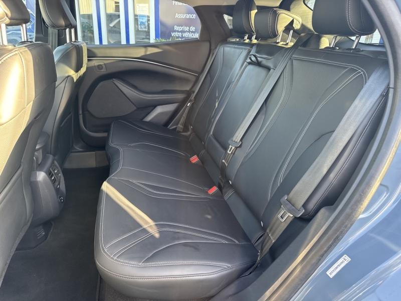 Image FORD Mustang Mach-E 269ch Standard Range 72,6kWh Mach-E Propulsion