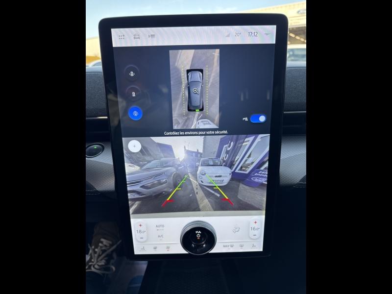 Image FORD Mustang Mach-E 269ch Standard Range 72,6kWh Mach-E Propulsion