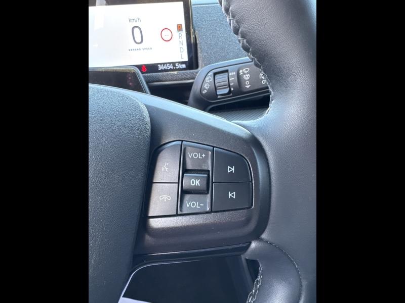 Image FORD Mustang Mach-E 269ch Standard Range 72,6kWh Mach-E Propulsion