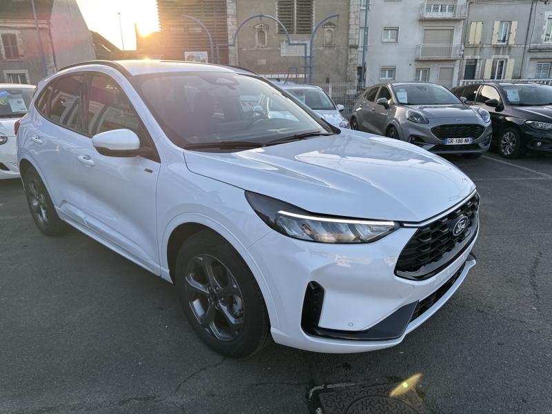 Image FORD Kuga 2.5 Duratec 180ch Hybrid FlexiFuel ST-Line Powershift