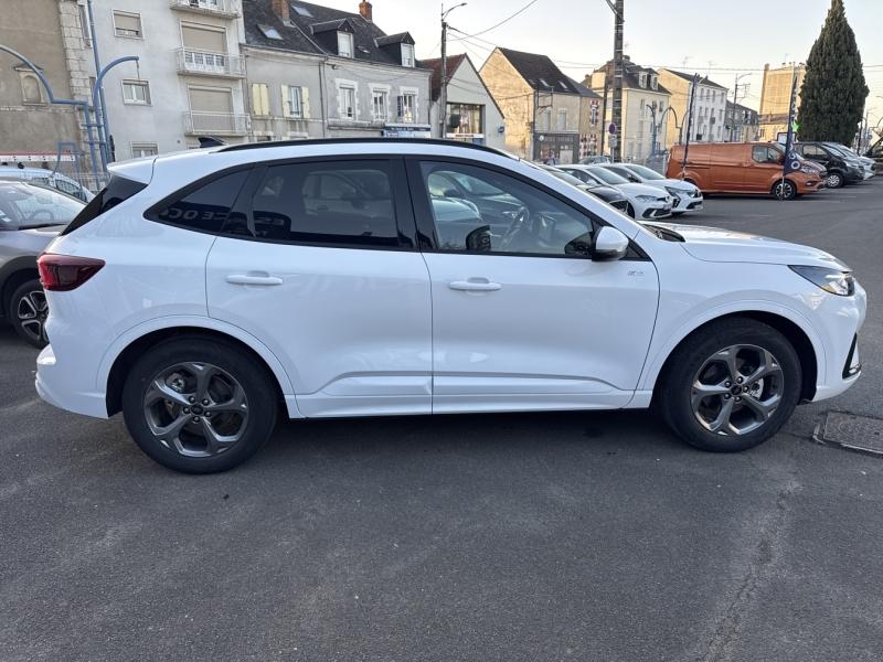 Image FORD Kuga 2.5 Duratec 180ch Hybrid FlexiFuel ST-Line Powershift