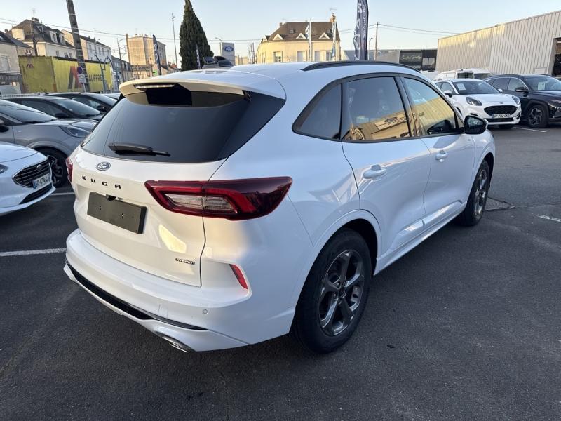 Image FORD Kuga 2.5 Duratec 180ch Hybrid FlexiFuel ST-Line Powershift