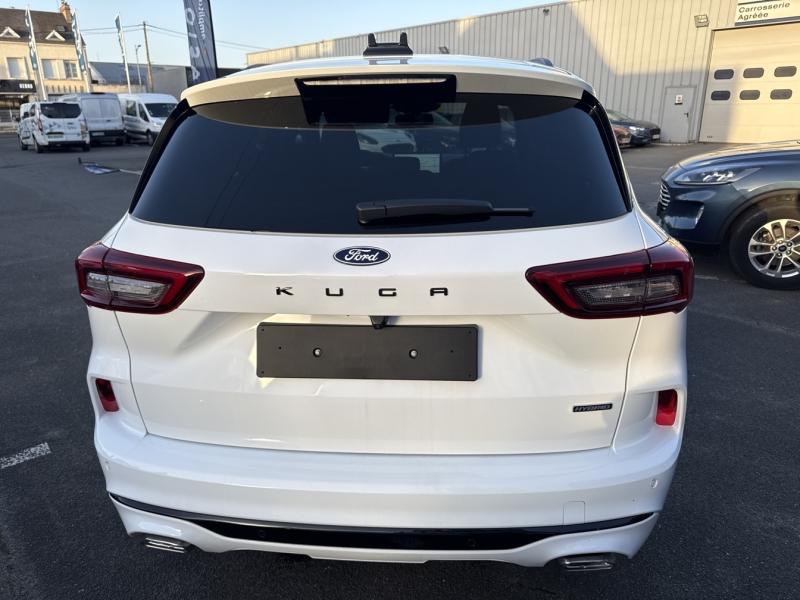 Image FORD Kuga 2.5 Duratec 180ch Hybrid FlexiFuel ST-Line Powershift