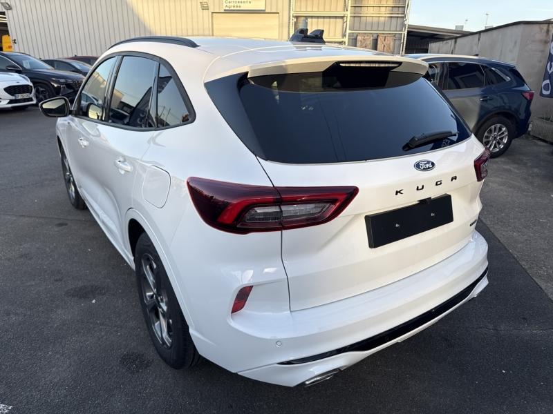 Image FORD Kuga 2.5 Duratec 180ch Hybrid FlexiFuel ST-Line Powershift