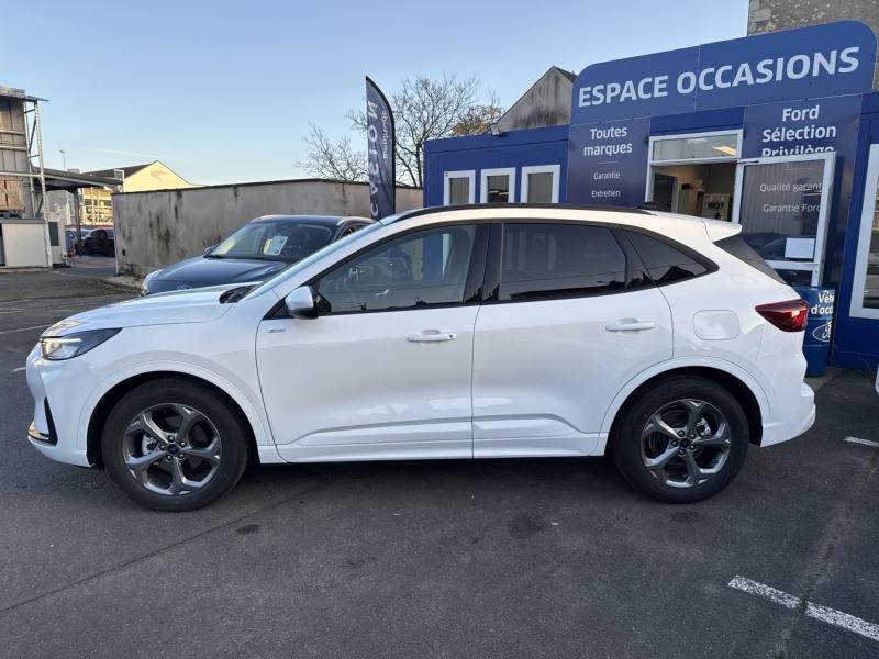 Image FORD Kuga 2.5 Duratec 180ch Hybrid FlexiFuel ST-Line Powershift