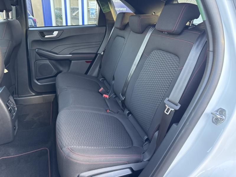 Image FORD Kuga 2.5 Duratec 180ch Hybrid FlexiFuel ST-Line Powershift