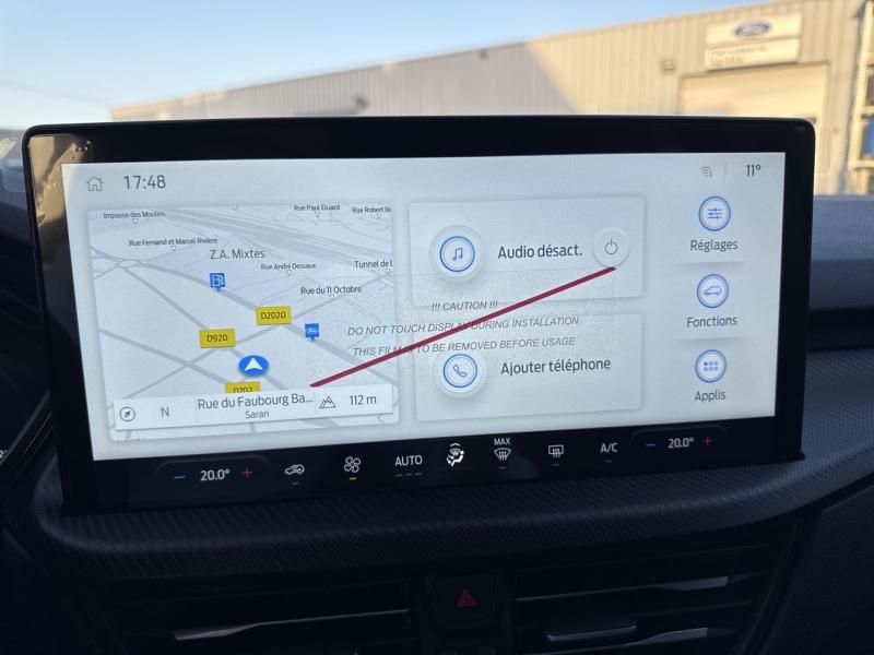 Image FORD Kuga 2.5 Duratec 180ch Hybrid FlexiFuel ST-Line Powershift