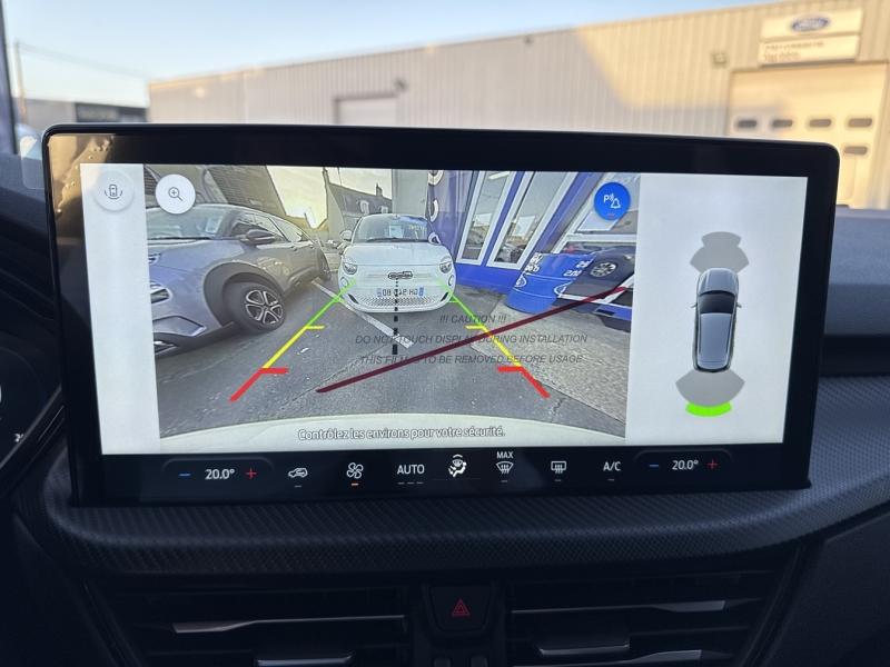 Image FORD Kuga 2.5 Duratec 180ch Hybrid FlexiFuel ST-Line Powershift