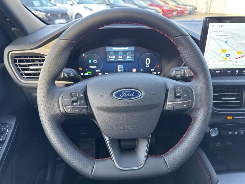 Image FORD Kuga 2.5 Duratec 180ch Hybrid FlexiFuel ST-Line Powershift