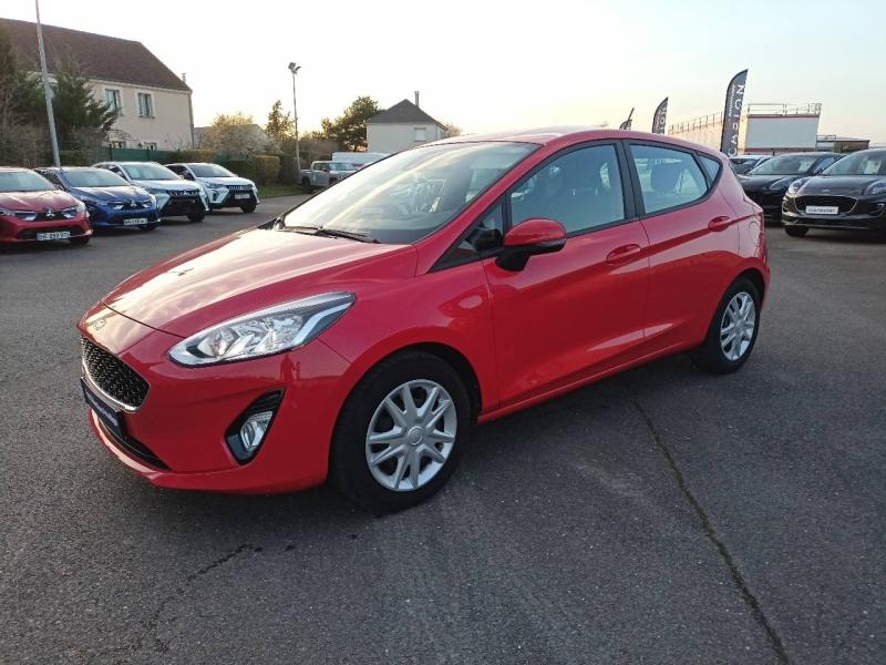 Photo FORD Fiesta 1.0 EcoBoost 95ch Cool & Connect 5p