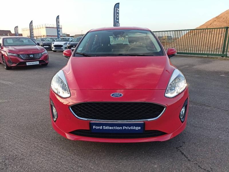 Image FORD Fiesta 1.0 EcoBoost 95ch Cool & Connect 5p