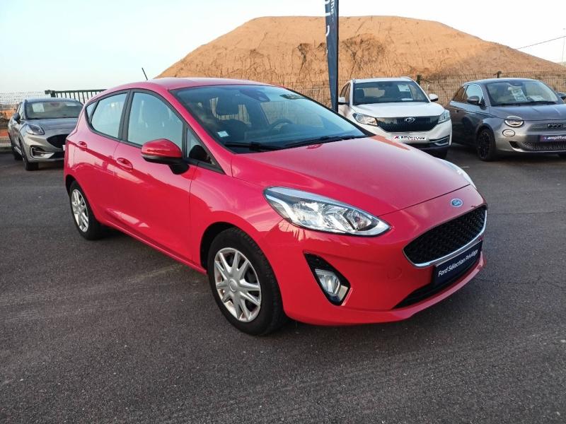 Image FORD Fiesta 1.0 EcoBoost 95ch Cool & Connect 5p