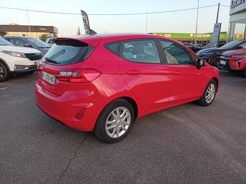 Image FORD Fiesta 1.0 EcoBoost 95ch Cool & Connect 5p