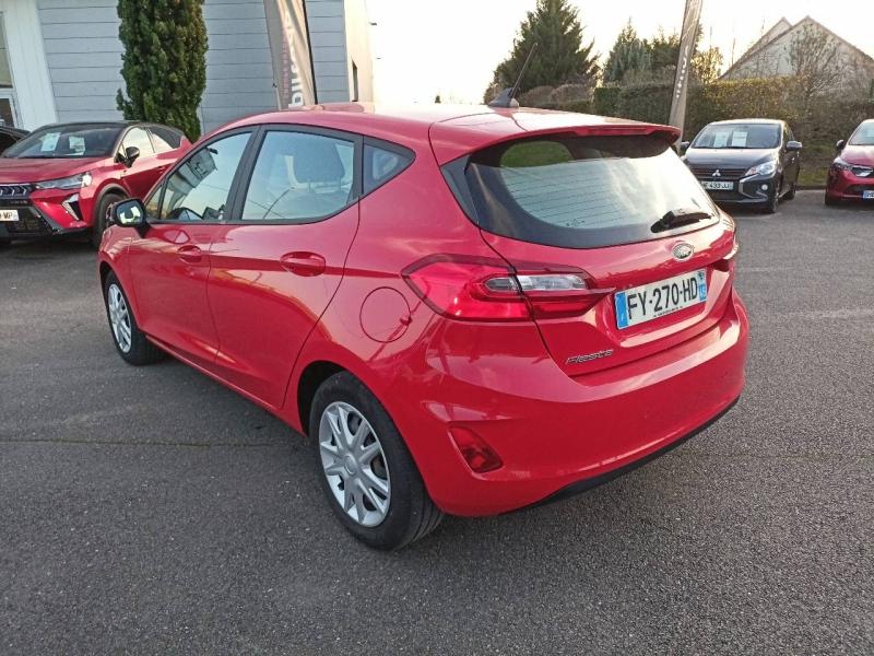 Image FORD Fiesta 1.0 EcoBoost 95ch Cool & Connect 5p