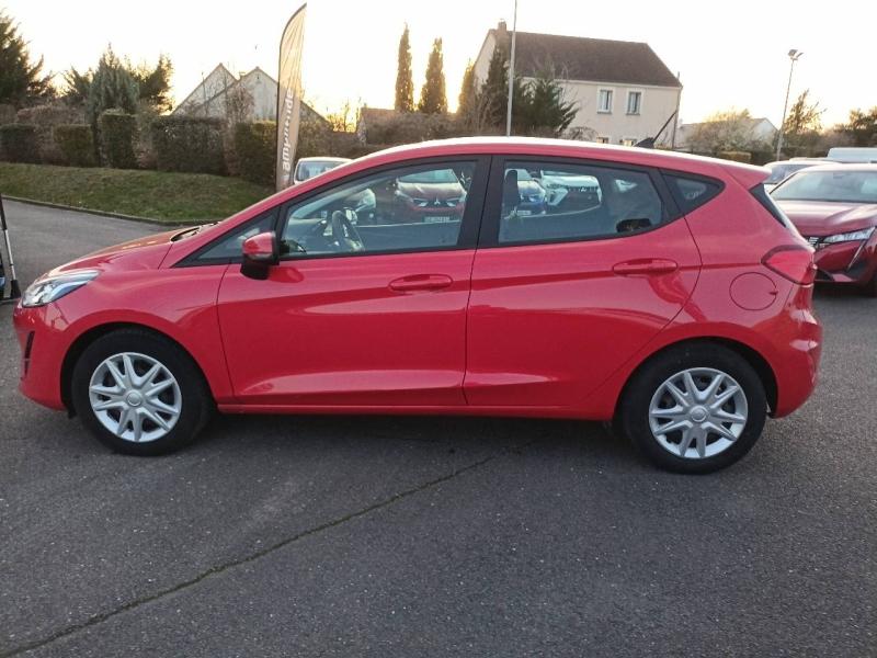 Image FORD Fiesta 1.0 EcoBoost 95ch Cool & Connect 5p