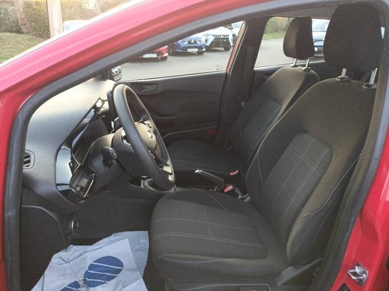 Image FORD Fiesta 1.0 EcoBoost 95ch Cool & Connect 5p