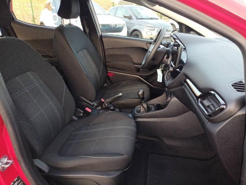 Image FORD Fiesta 1.0 EcoBoost 95ch Cool & Connect 5p