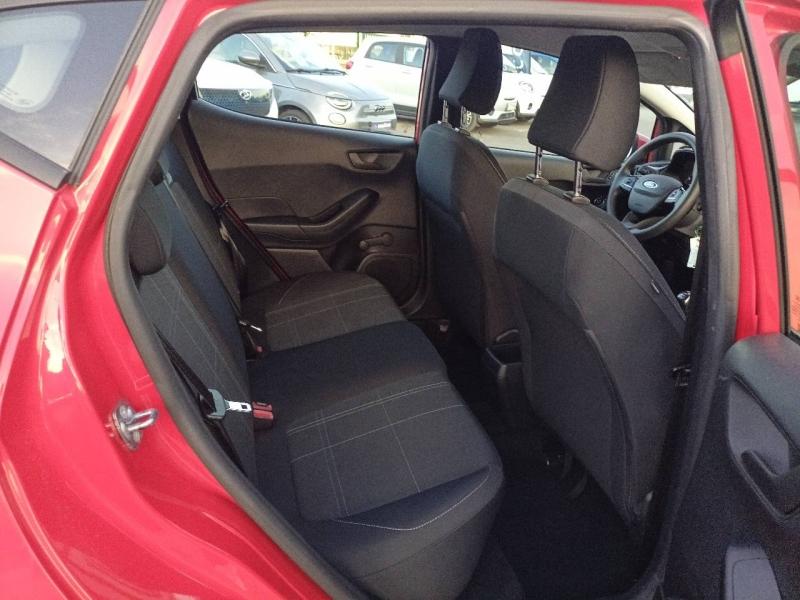 Image FORD Fiesta 1.0 EcoBoost 95ch Cool & Connect 5p