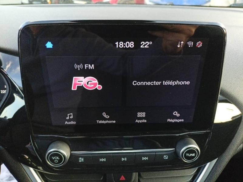 Image FORD Fiesta 1.0 EcoBoost 95ch Cool & Connect 5p