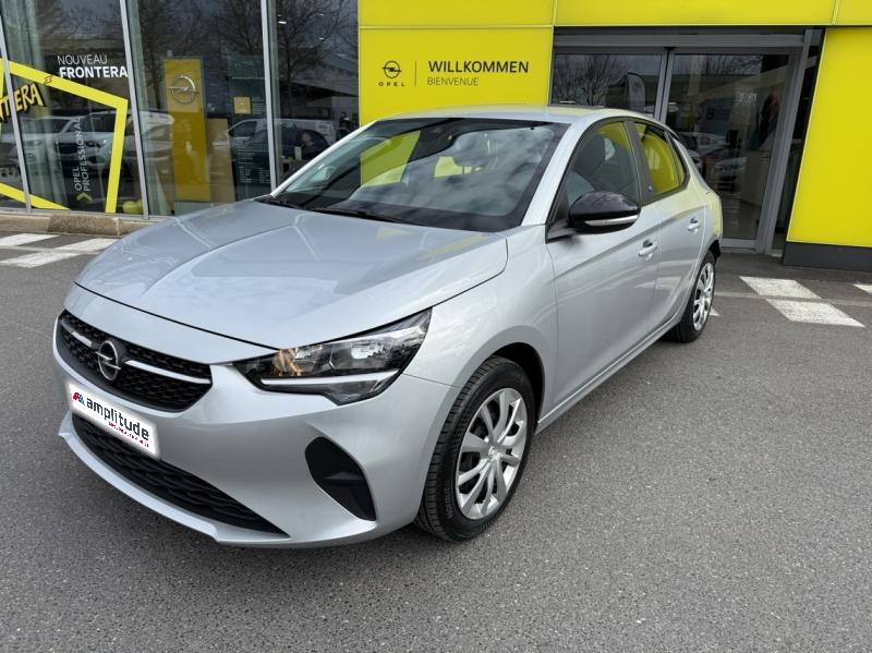 Photo OPEL Corsa Corsa-e 136ch Edition