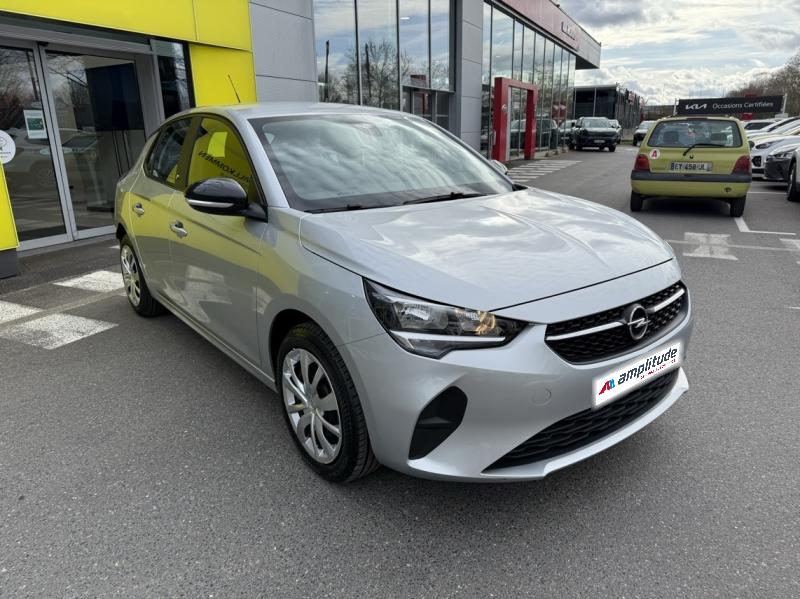 Image OPEL Corsa Corsa-e 136ch Edition