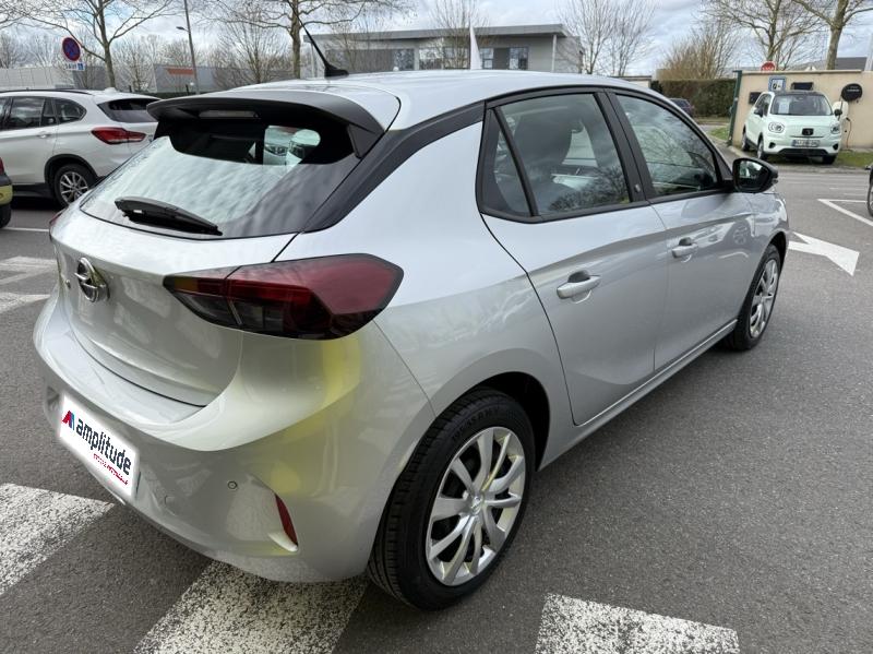 Image OPEL Corsa Corsa-e 136ch Edition