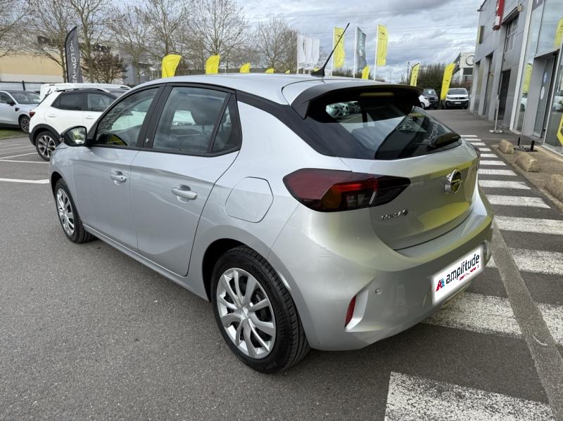 Image OPEL Corsa Corsa-e 136ch Edition