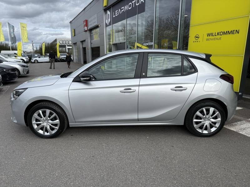 Image OPEL Corsa Corsa-e 136ch Edition