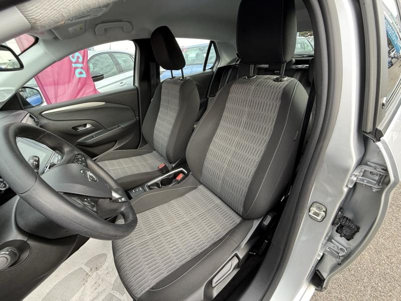 Image OPEL Corsa Corsa-e 136ch Edition