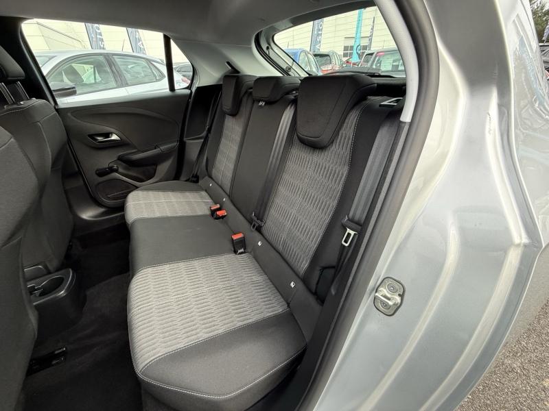 Image OPEL Corsa Corsa-e 136ch Edition