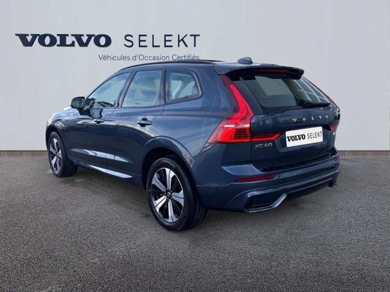 Image VOLVO XC60 T6 Hybride Rechargeable 253 + 145ch Plus Style Dark Geartronic 8 AWD