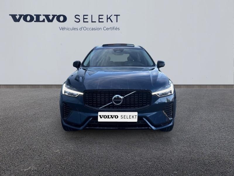 Image VOLVO XC60 T6 Hybride Rechargeable 253 + 145ch Plus Style Dark Geartronic 8 AWD