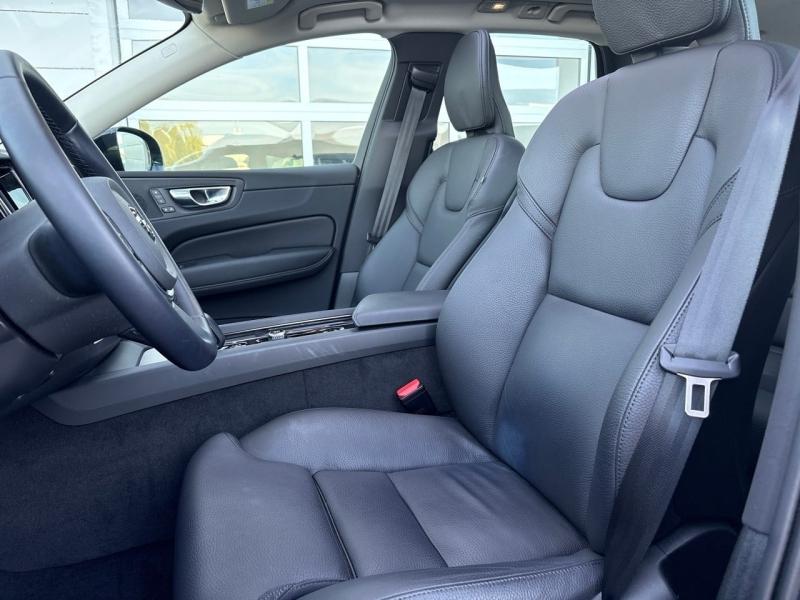 Image VOLVO XC60 T6 Hybride Rechargeable 253 + 145ch Plus Style Dark Geartronic 8 AWD