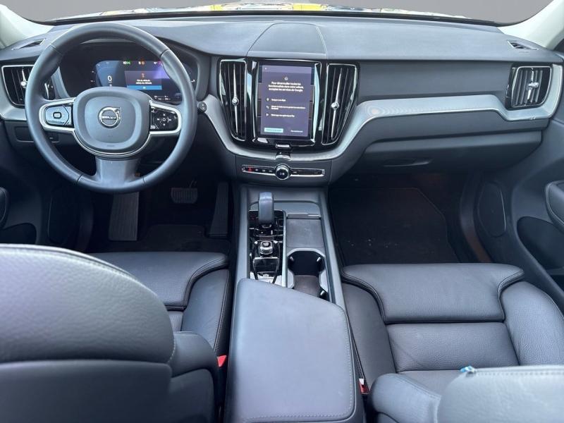 Image VOLVO XC60 T6 Hybride Rechargeable 253 + 145ch Plus Style Dark Geartronic 8 AWD