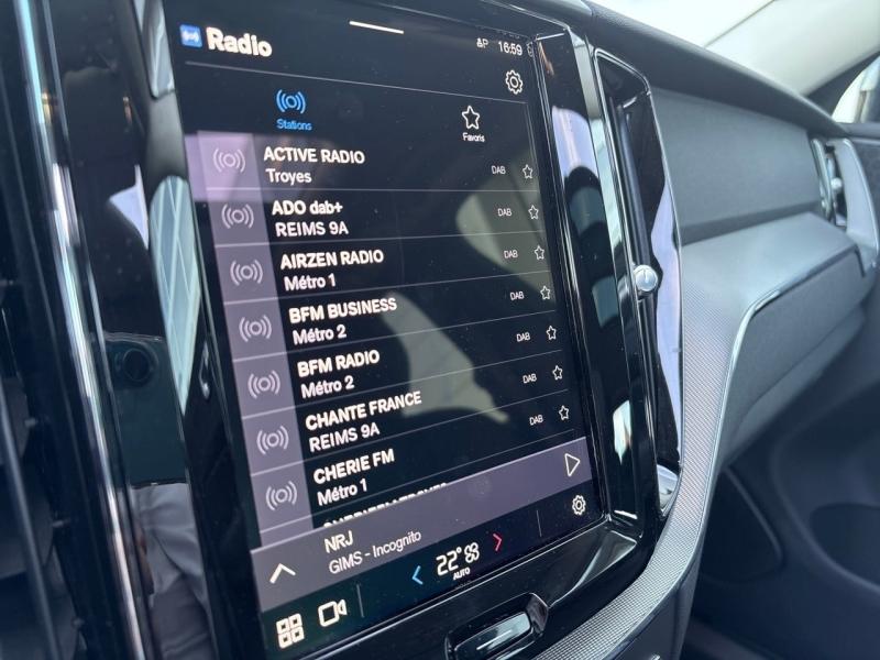 Image VOLVO XC60 T6 Hybride Rechargeable 253 + 145ch Plus Style Dark Geartronic 8 AWD