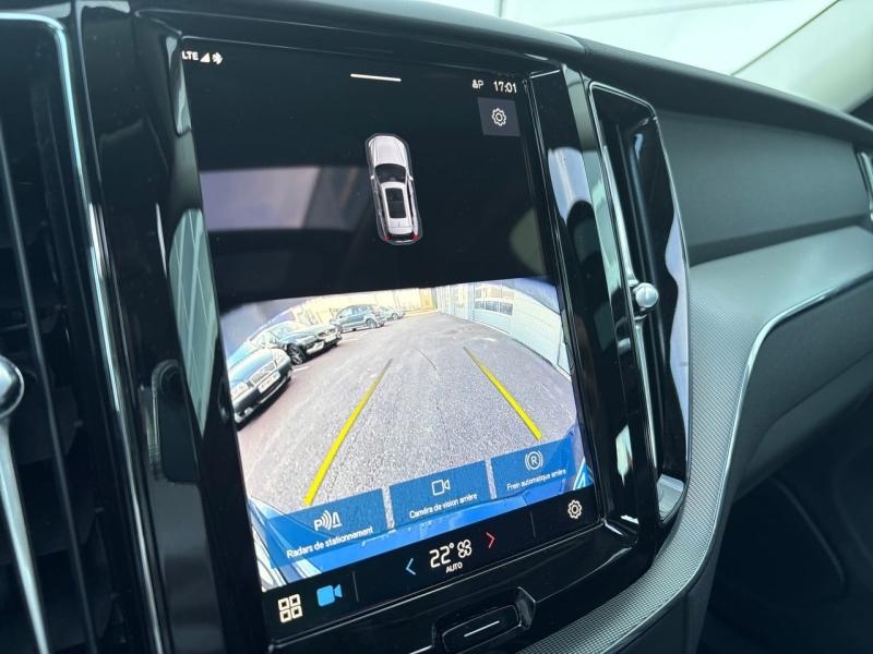 Image VOLVO XC60 T6 Hybride Rechargeable 253 + 145ch Plus Style Dark Geartronic 8 AWD