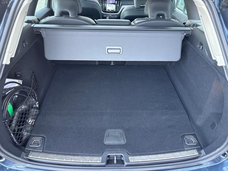 Image VOLVO XC60 T6 Hybride Rechargeable 253 + 145ch Plus Style Dark Geartronic 8 AWD