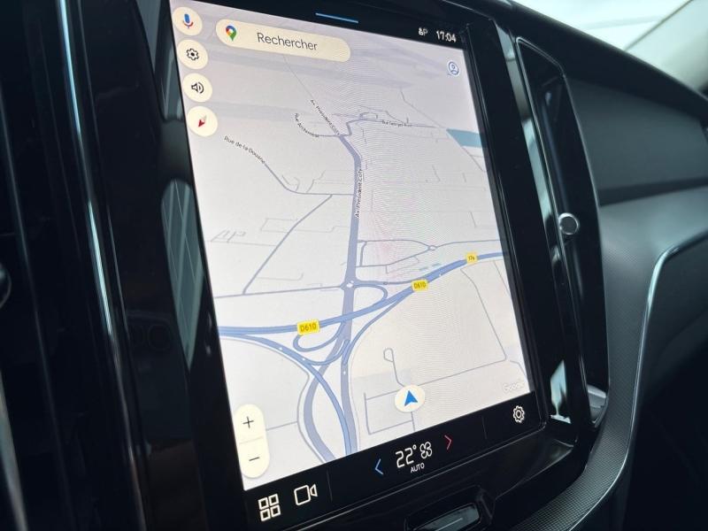 Image VOLVO XC60 T6 Hybride Rechargeable 253 + 145ch Plus Style Dark Geartronic 8 AWD