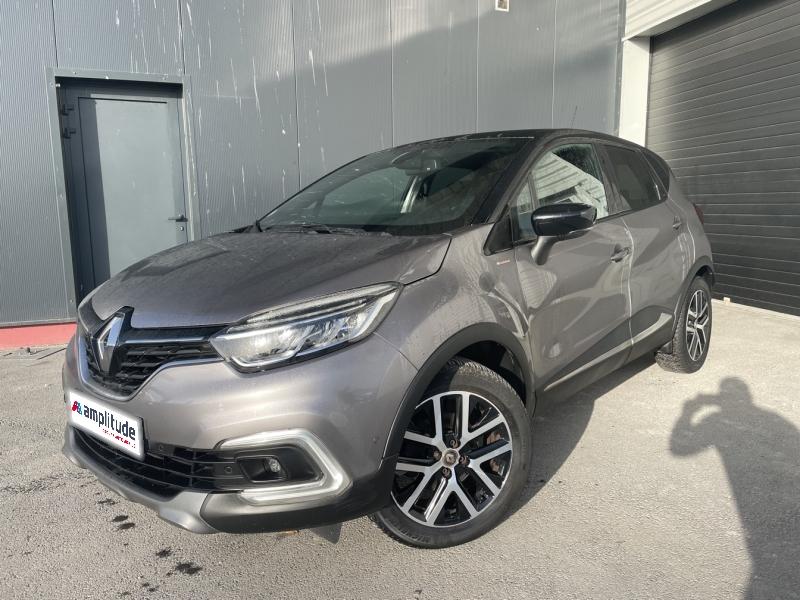 Photo RENAULT Captur 1.3 TCe 130ch  Red Edition