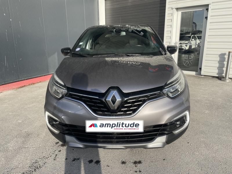 Image RENAULT Captur 1.3 TCe 130ch  Red Edition