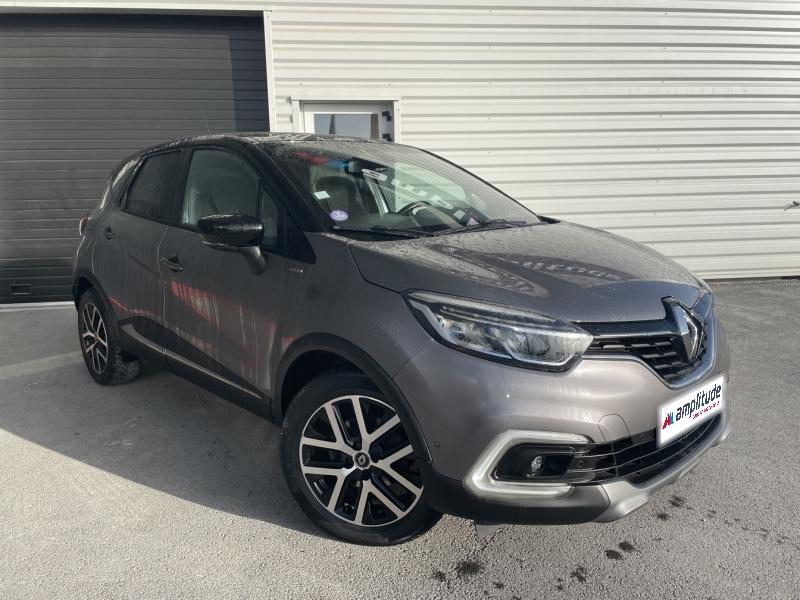 Image RENAULT Captur 1.3 TCe 130ch  Red Edition