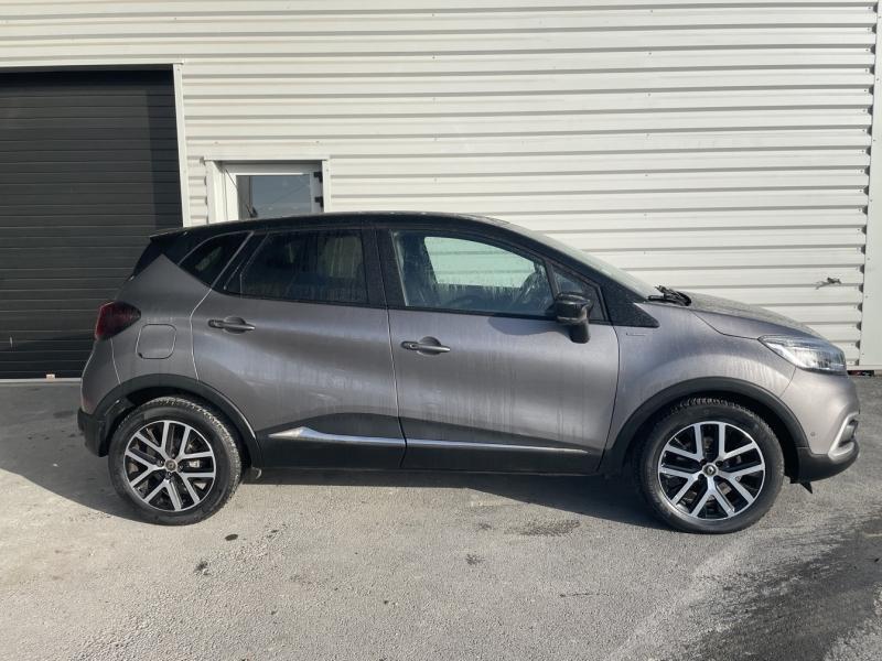 Image RENAULT Captur 1.3 TCe 130ch  Red Edition