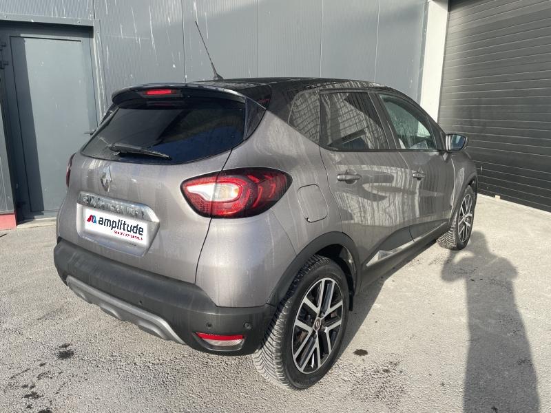 Image RENAULT Captur 1.3 TCe 130ch  Red Edition