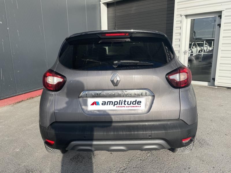 Image RENAULT Captur 1.3 TCe 130ch  Red Edition