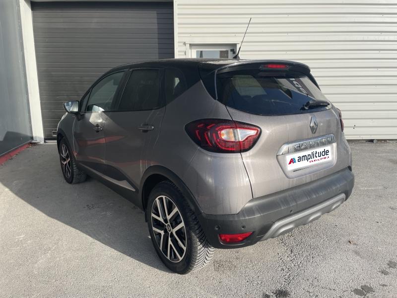 Image RENAULT Captur 1.3 TCe 130ch  Red Edition