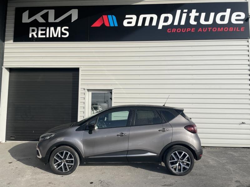 Image RENAULT Captur 1.3 TCe 130ch  Red Edition