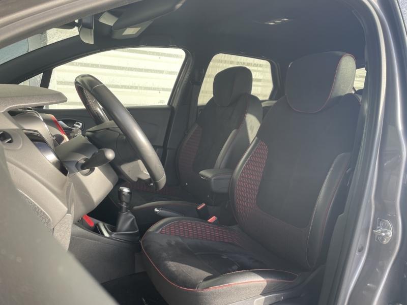 Image RENAULT Captur 1.3 TCe 130ch  Red Edition