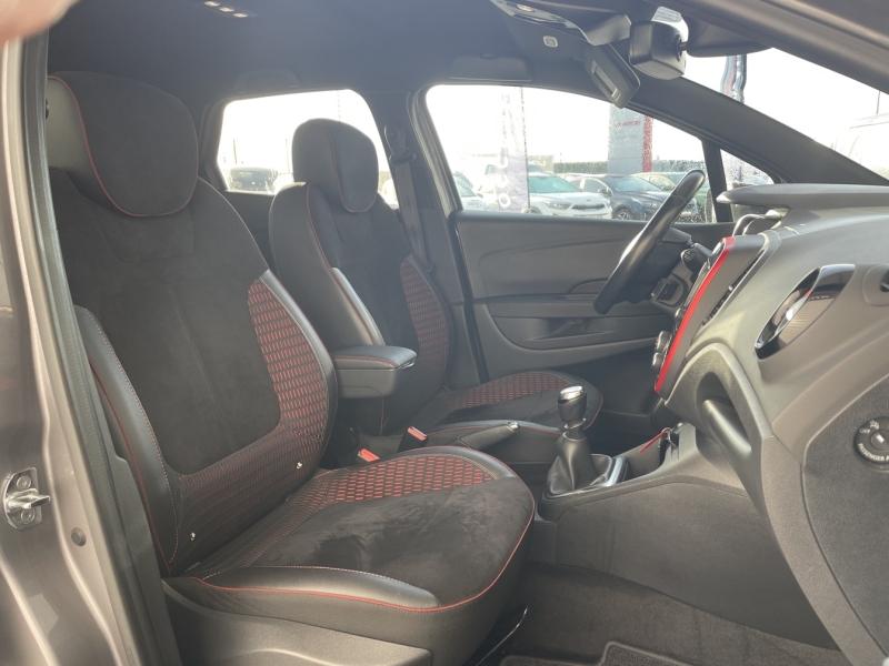 Image RENAULT Captur 1.3 TCe 130ch  Red Edition