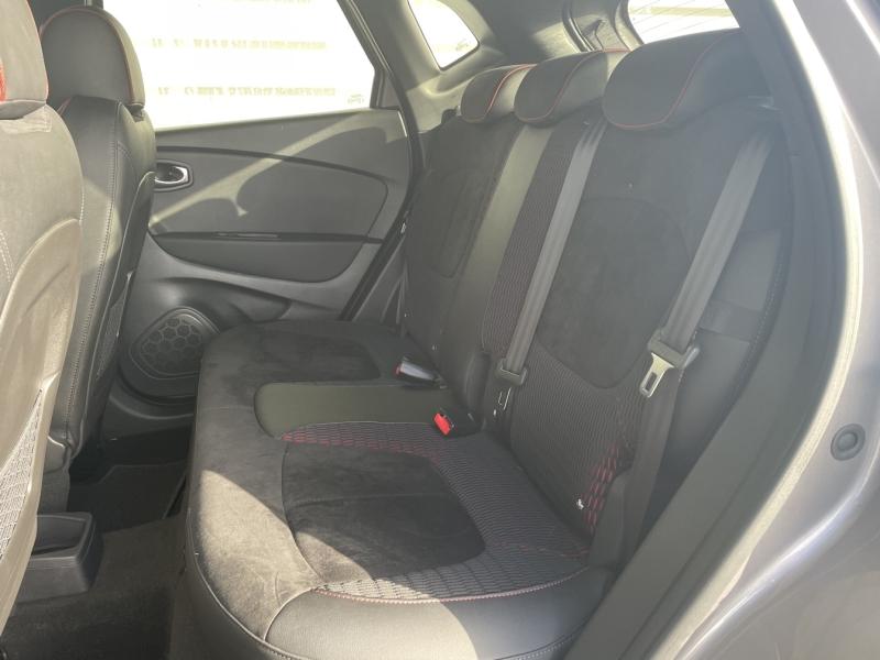 Image RENAULT Captur 1.3 TCe 130ch  Red Edition