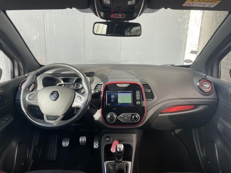 Image RENAULT Captur 1.3 TCe 130ch  Red Edition
